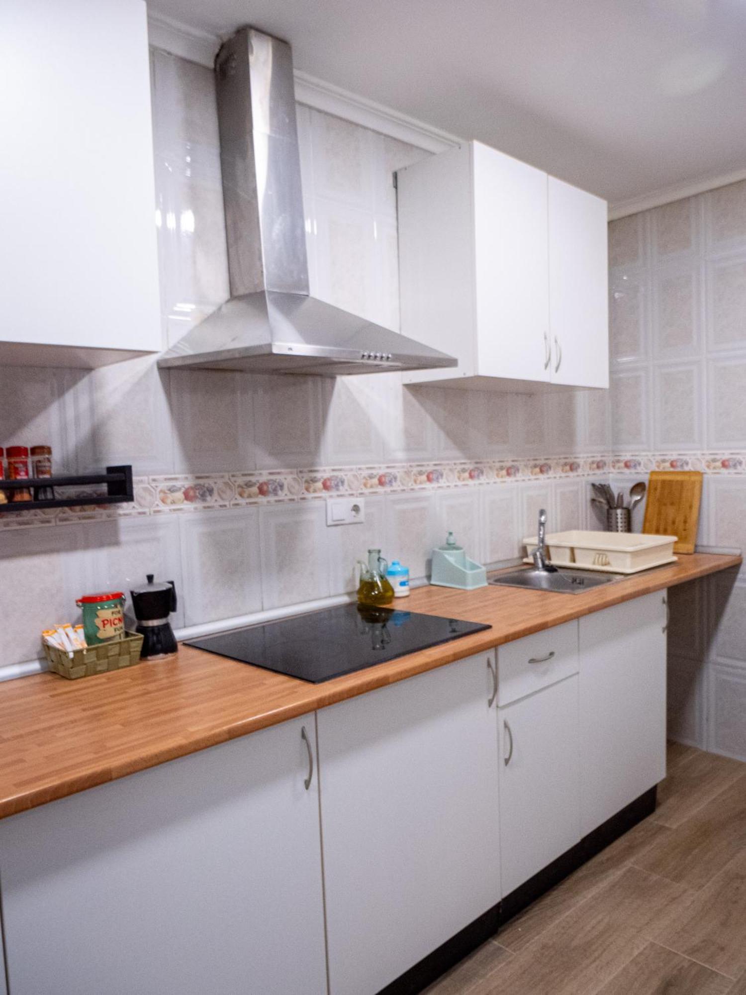 Casa Lavanda Villena Dış mekan fotoğraf