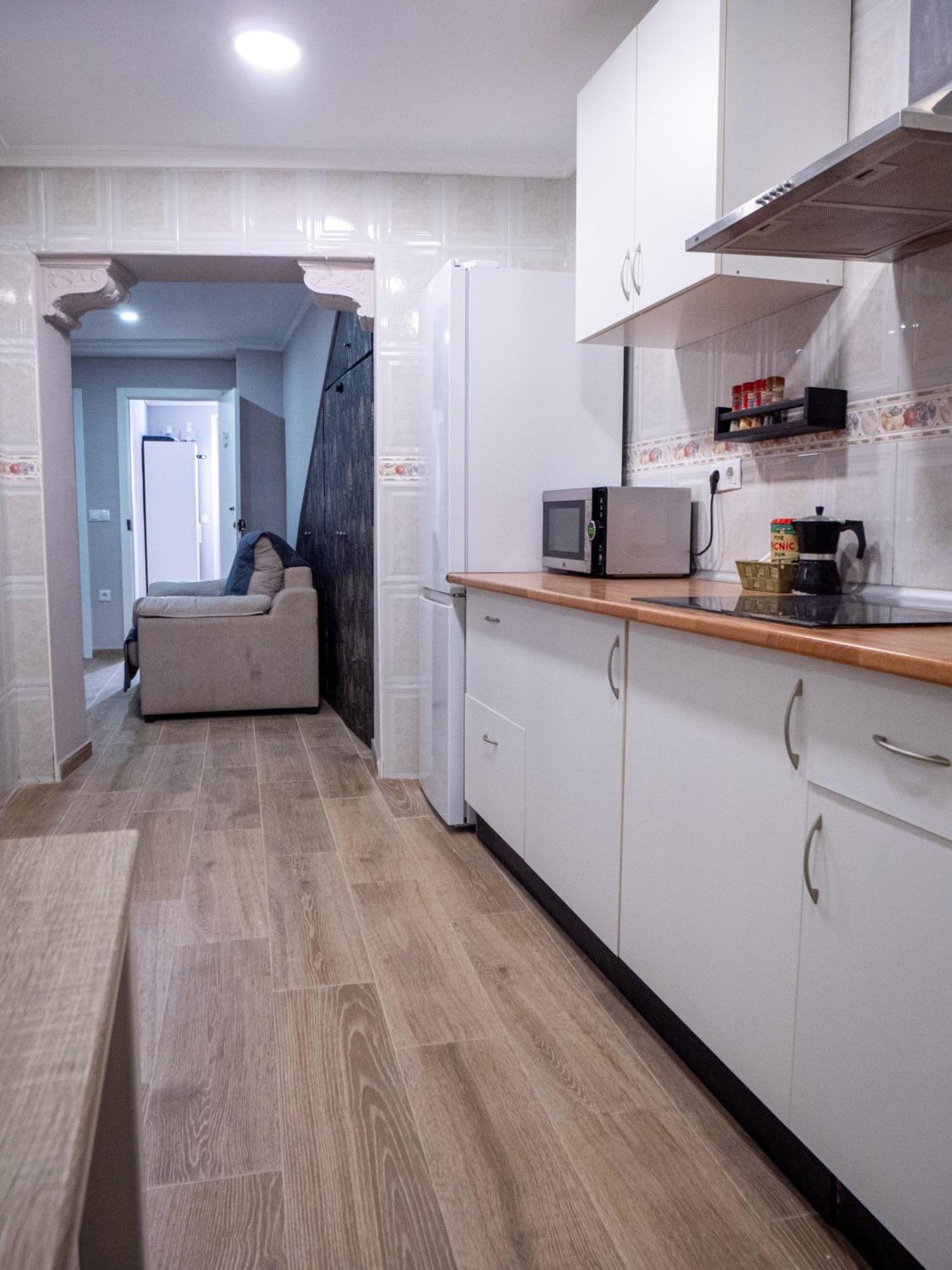Casa Lavanda Villena Dış mekan fotoğraf