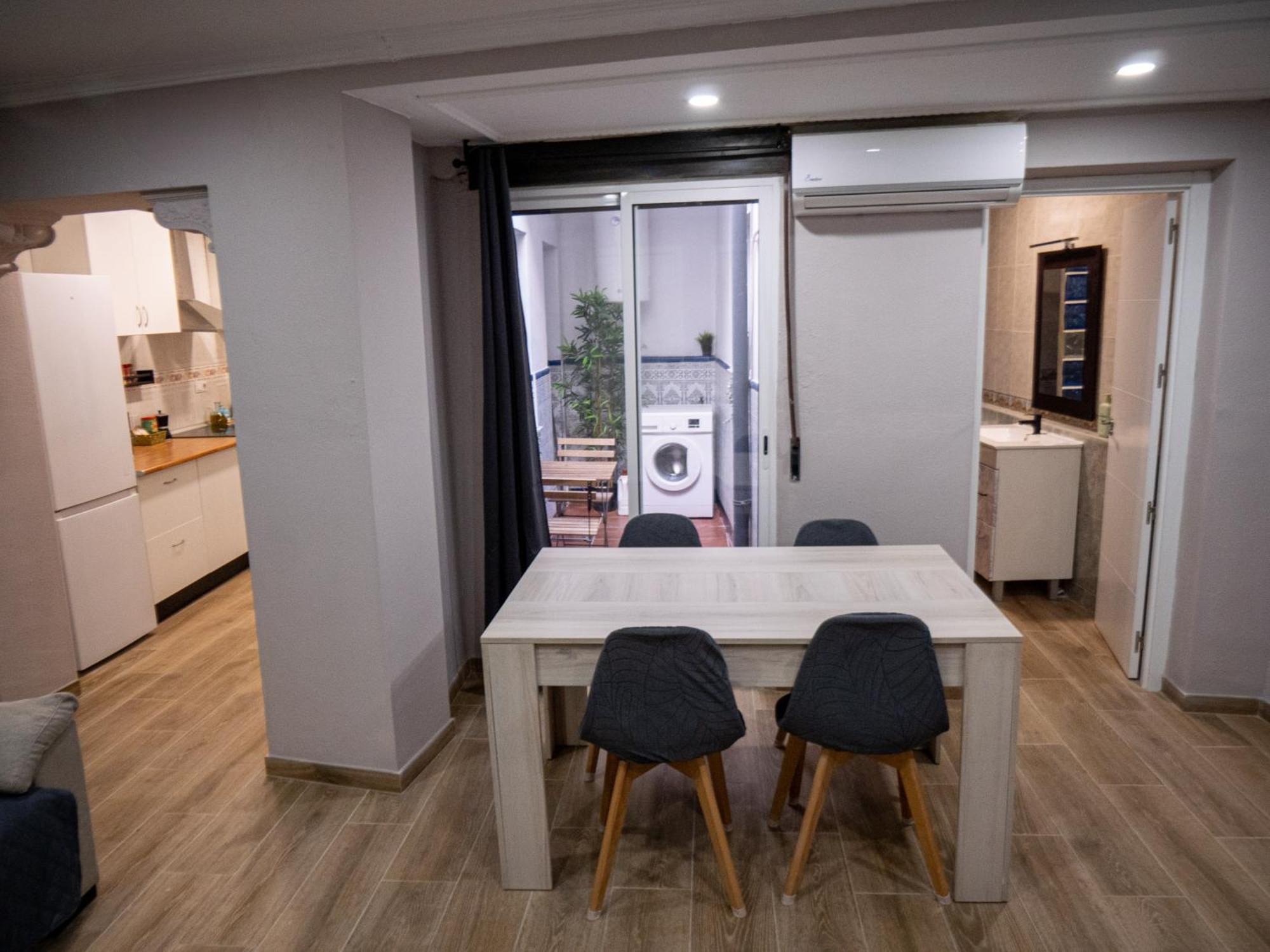 Casa Lavanda Villena Dış mekan fotoğraf