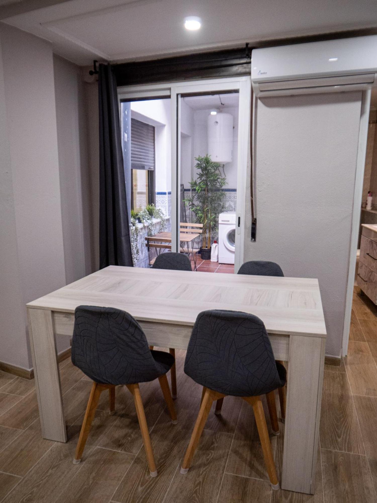 Casa Lavanda Villena Dış mekan fotoğraf