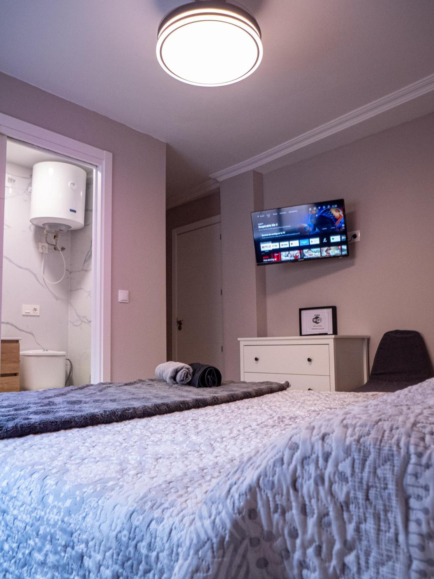Casa Lavanda Villena Dış mekan fotoğraf
