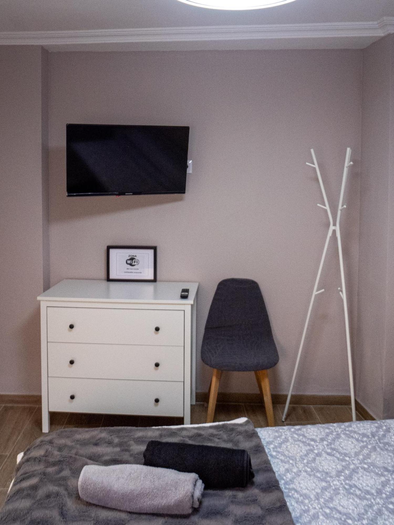 Casa Lavanda Villena Dış mekan fotoğraf